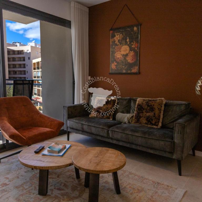 CostaBlancaDreams Arenal Suites in Calpe - Apartamento con vistas al mar - 2