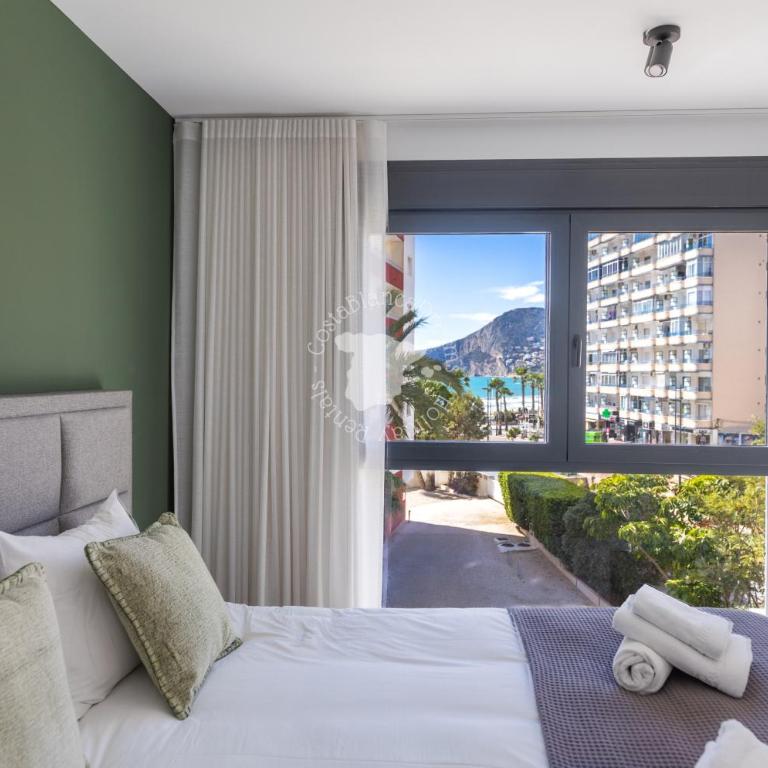 CostaBlancaDreams Arenal Suites in Calpe - Apartamento con vistas al mar - 10