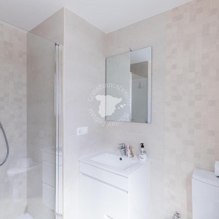 CostaBlancaDreams Arenal Suites in Calpe - Apartamento con vistas al mar - 13