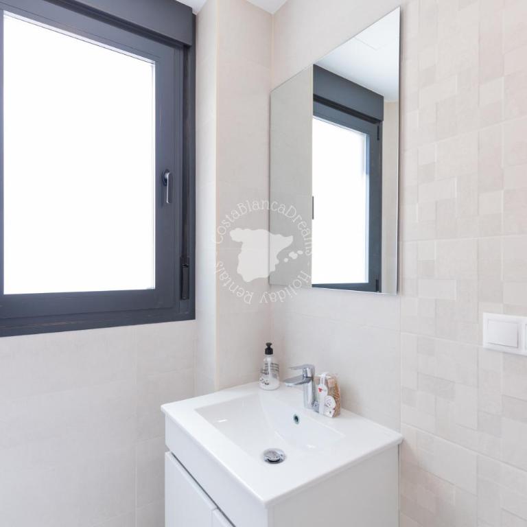 CostaBlancaDreams Arenal Suites in Calpe - Apartamento con vistas al mar - 17