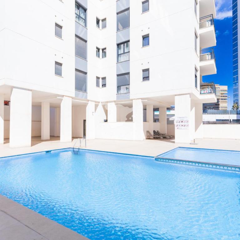 CostaBlancaDreams Arenal Suites in Calpe - Apartamento con vistas al mar - 19