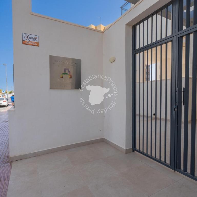 CostaBlancaDreams Arenal Suites in Calpe - Apartamento con vistas al mar - 23