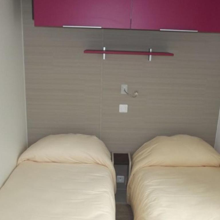 Vacances Bleues Club Keravel - Mobile Home - 8