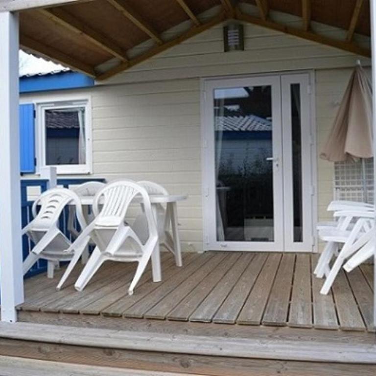 Vacances Bleues Club Keravel - Mobile Home - 7