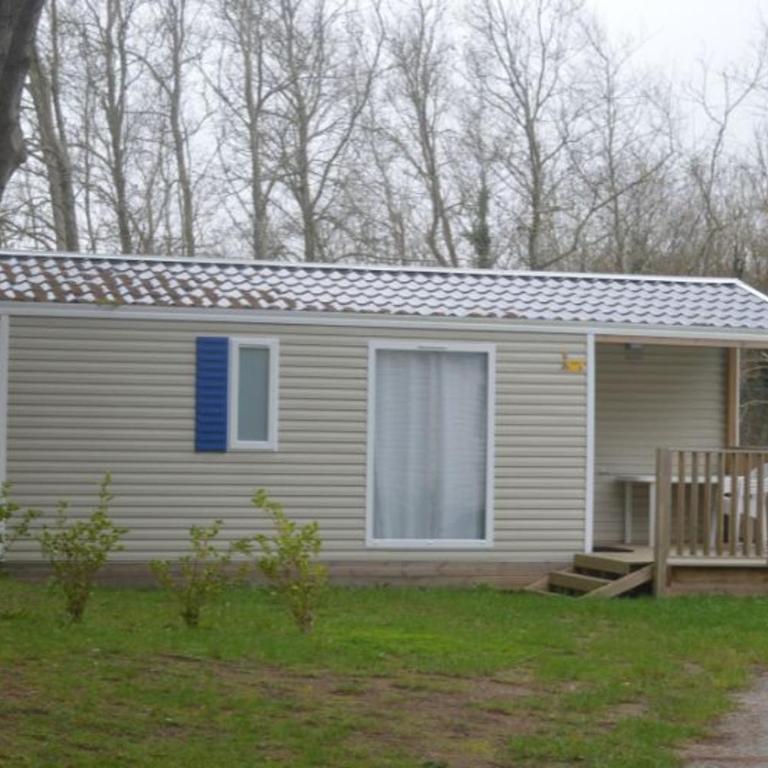 Vacances Bleues Club Keravel - Mobile Home - 8