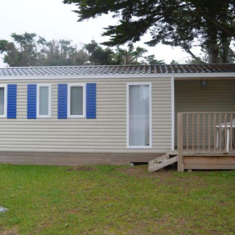 Vacances Bleues Club Keravel - Mobile Home - 7