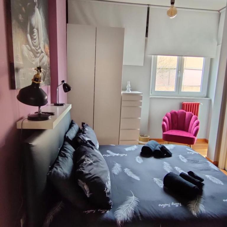 Auditorium Deluxe - Appartamento con 3 Camere da Letto - 32