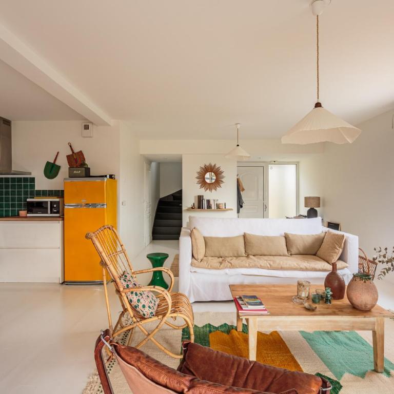 Amaya - A 10min de la Plage - Maison 3 Chambres - 1
