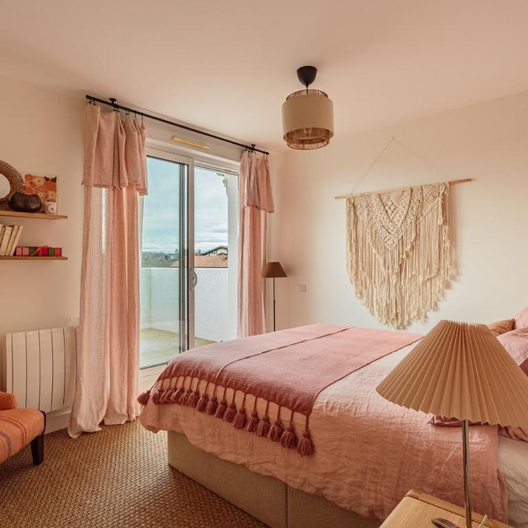 Amaya - A 10min de la Plage - Maison 3 Chambres - 4