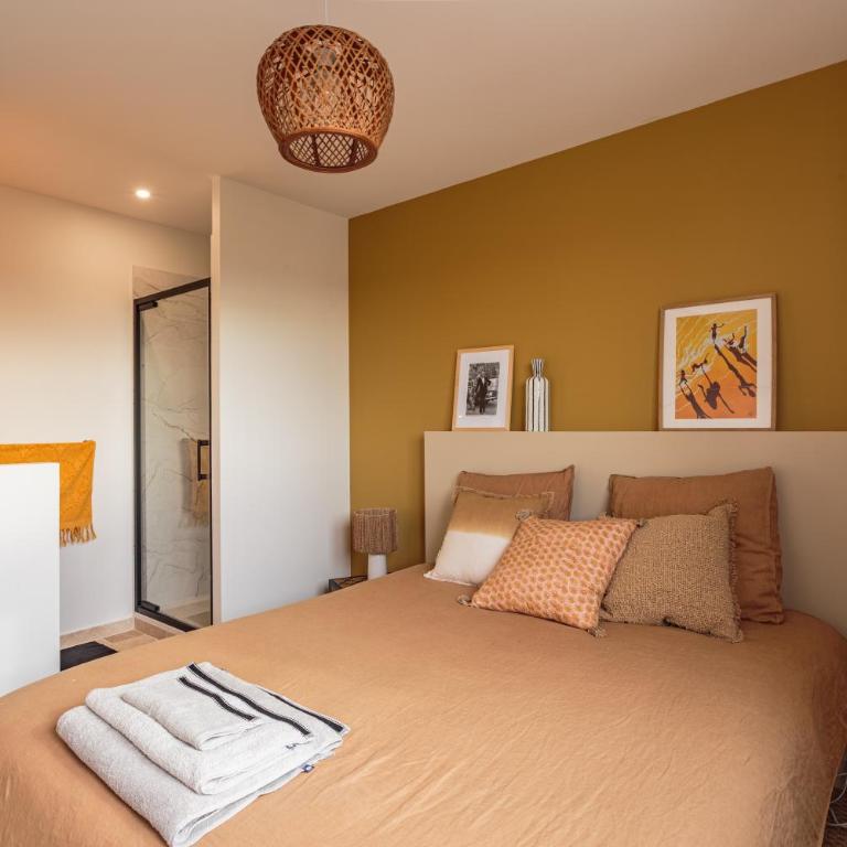 Amaya - A 10min de la Plage - Maison 3 Chambres - 6