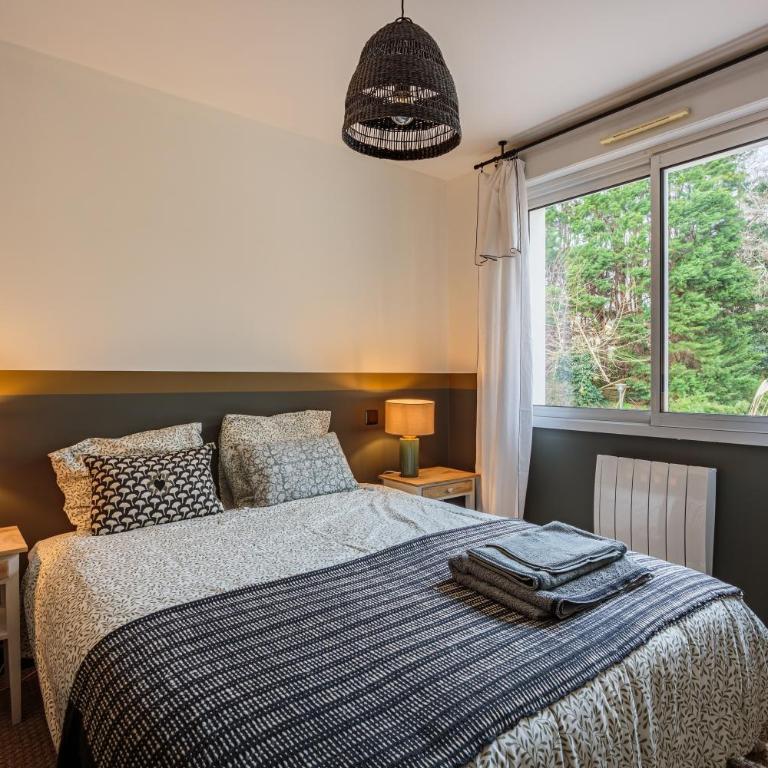 Amaya - A 10min de la Plage - Maison 3 Chambres - 7