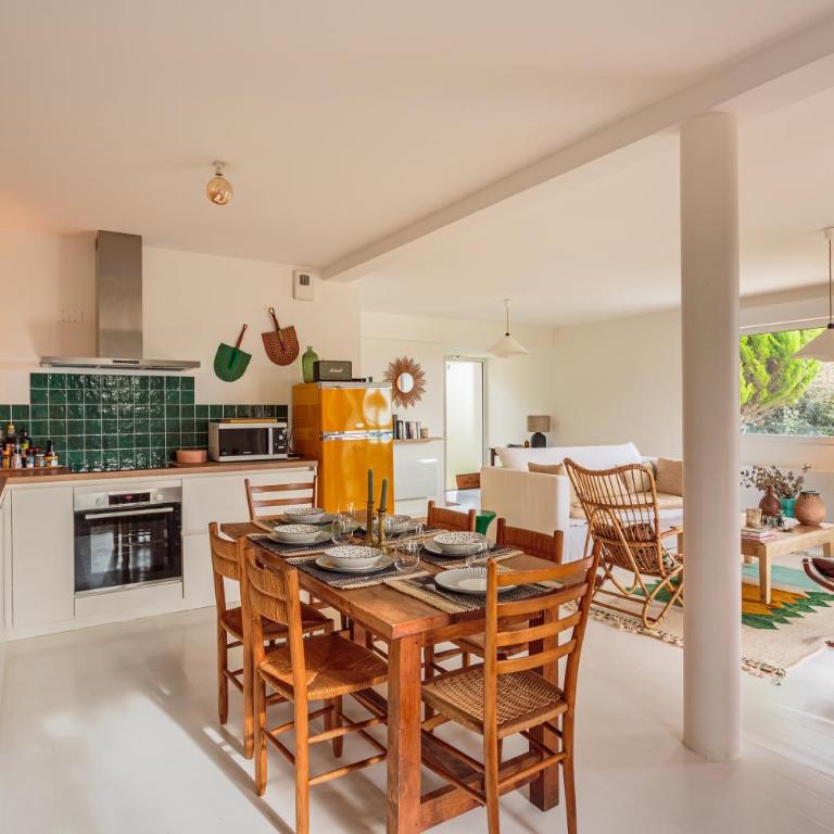Amaya - A 10min de la Plage - Maison 3 Chambres - 2