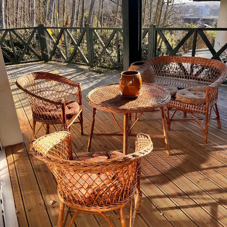 Amaya - A 10min de la Plage - Maison 3 Chambres - 10