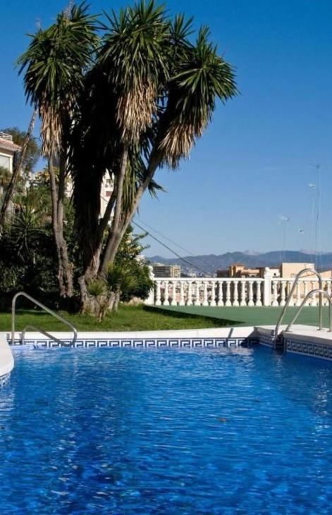 Seaview Retreat Torremolinos City Center, with pool and amazing views BY NAMASTE ELITE - Apartamento de 1 dormitorio - 12