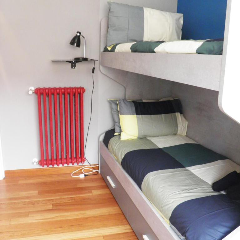 Auditorium Deluxe - Appartamento con 3 Camere da Letto - 35