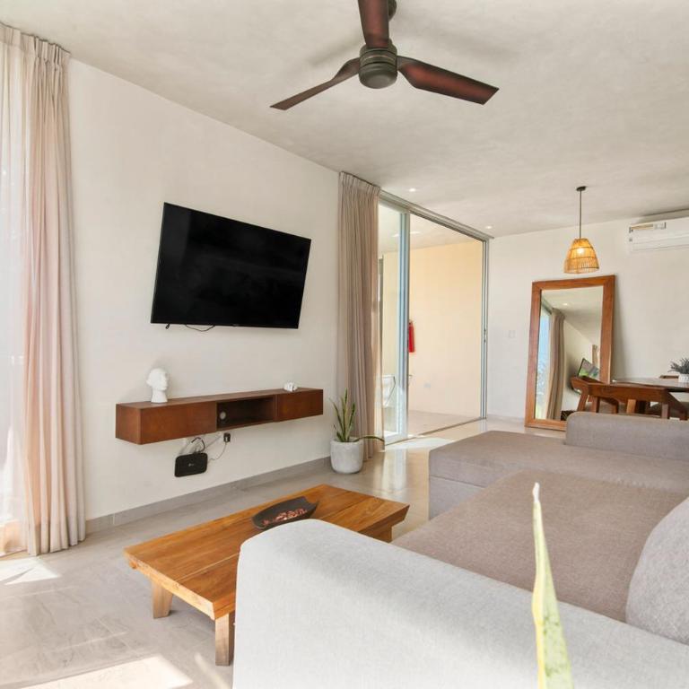 Aruna Tulum by Luwii Stays - Apartamento de 2 dormitorios con terraza - 27