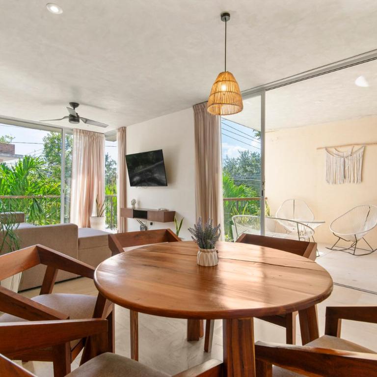 Aruna Tulum by Luwii Stays - Apartamento de 2 dormitorios con terraza - 29