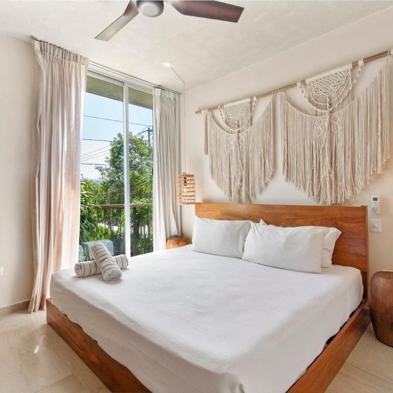 Aruna Tulum by Luwii Stays - Apartamento de 2 dormitorios con terraza - 31