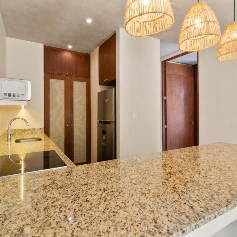 Aruna Tulum by Luwii Stays - Apartamento de 2 dormitorios con terraza - 42