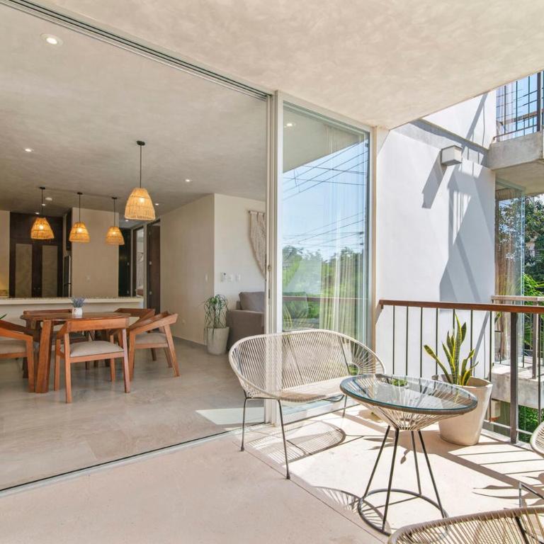 Aruna Tulum by Luwii Stays - Apartamento de 2 dormitorios con terraza - 44