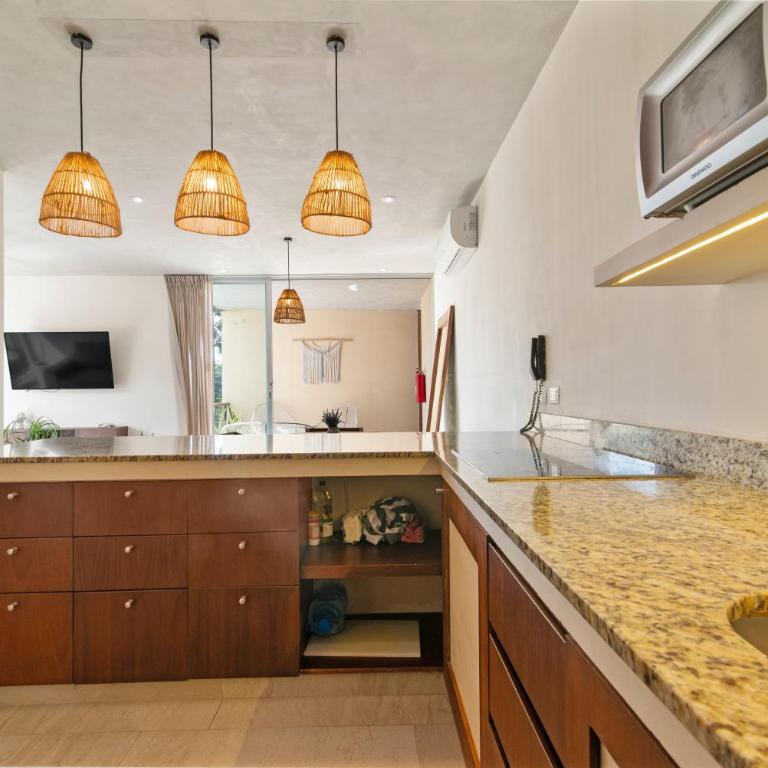 Aruna Tulum by Luwii Stays - Apartamento de 2 dormitorios con terraza - 47