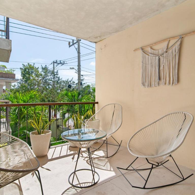 Aruna Tulum by Luwii Stays - Apartamento de 2 dormitorios con terraza - 48