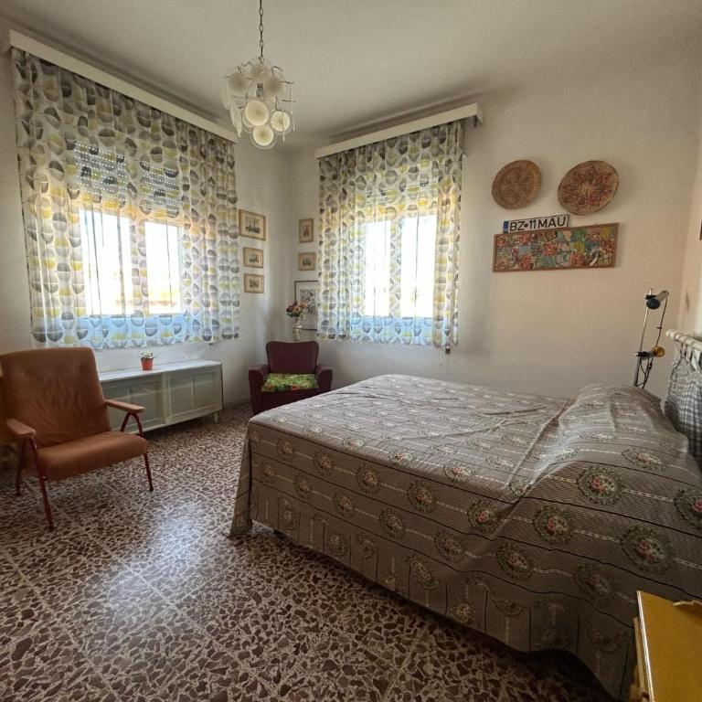 Casa Mare Sicilia - Appartamento con 2 Camere da Letto e Balcone - 6
