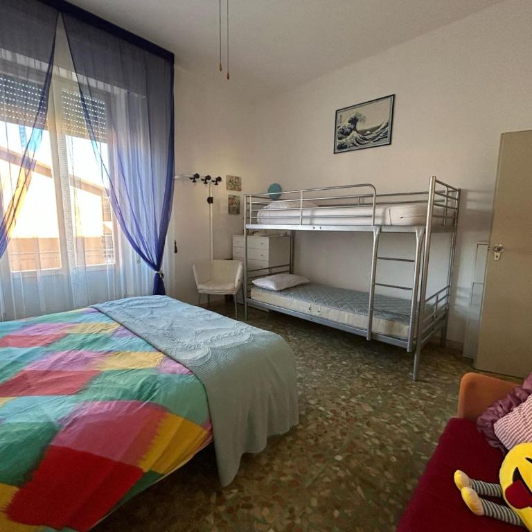Casa Mare Sicilia - Appartamento con 2 Camere da Letto e Balcone - 9