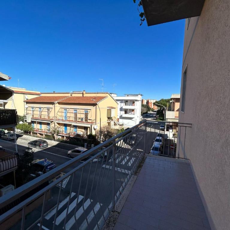 Casa Mare Sicilia - Appartamento con 2 Camere da Letto e Balcone - 10