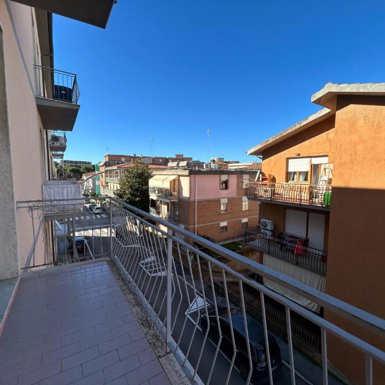 Casa Mare Sicilia - Appartamento con 2 Camere da Letto e Balcone - 11