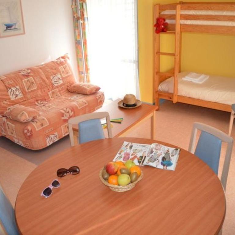 Vacances Bleues Club Keravel - Appartement 1 Chambre Standard - 2