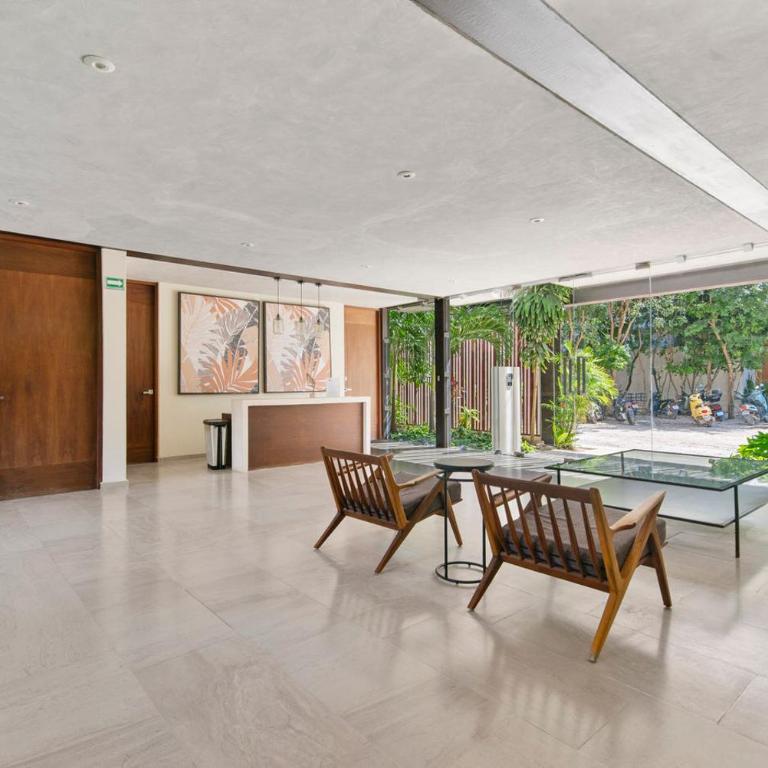 Aruna Tulum by Luwii Stays - Apartamento de 3 dormitorios con piscina privada - 12
