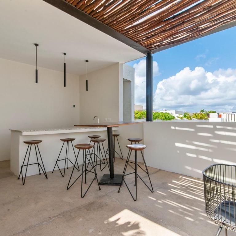Aruna Tulum by Luwii Stays - Apartamento de 3 dormitorios con piscina privada - 26