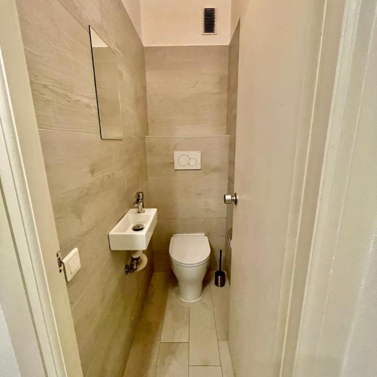 Big Studio, Biovès , Central Menton, Casino - Appartement - 18