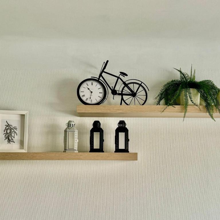 Big Studio, Biovès , Central Menton, Casino - Appartement - 9