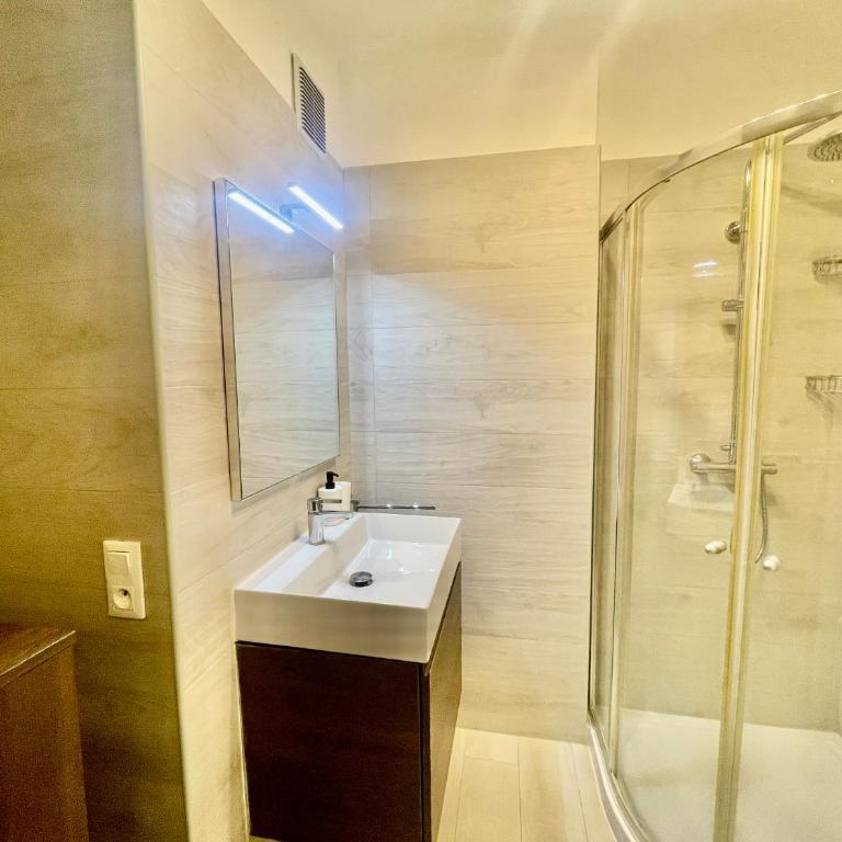 Big Studio, Biovès , Central Menton, Casino - Appartement - 19