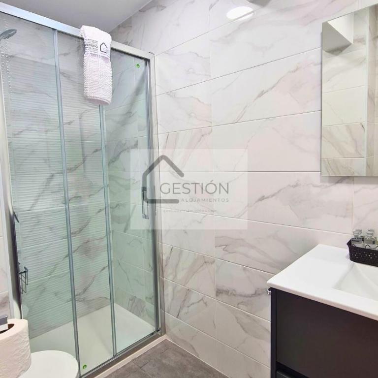 Sari Estación Gijón Centro - Apartamento de 2 dormitorios - 5