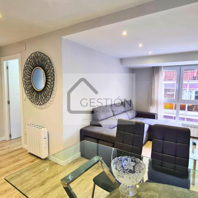 Sari Estación Gijón Centro - Apartamento de 2 dormitorios - 4