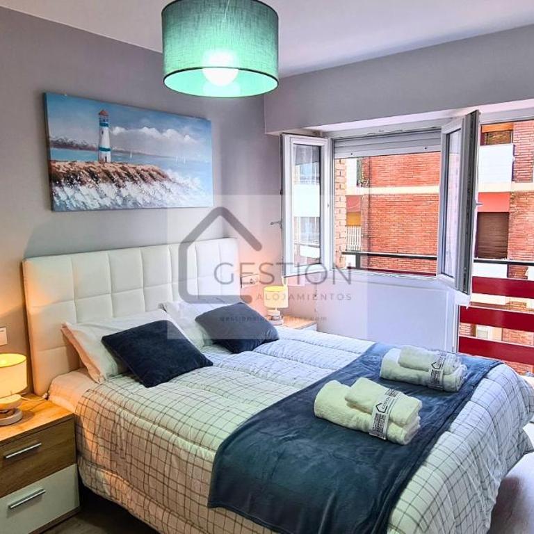 Sari Estación Gijón Centro - Apartamento de 2 dormitorios - 12