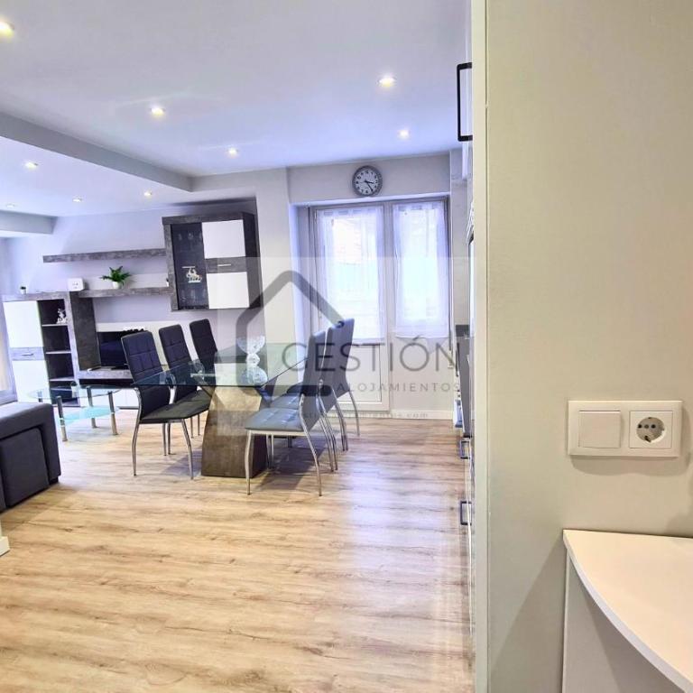 Sari Estación Gijón Centro - Apartamento de 2 dormitorios - 11