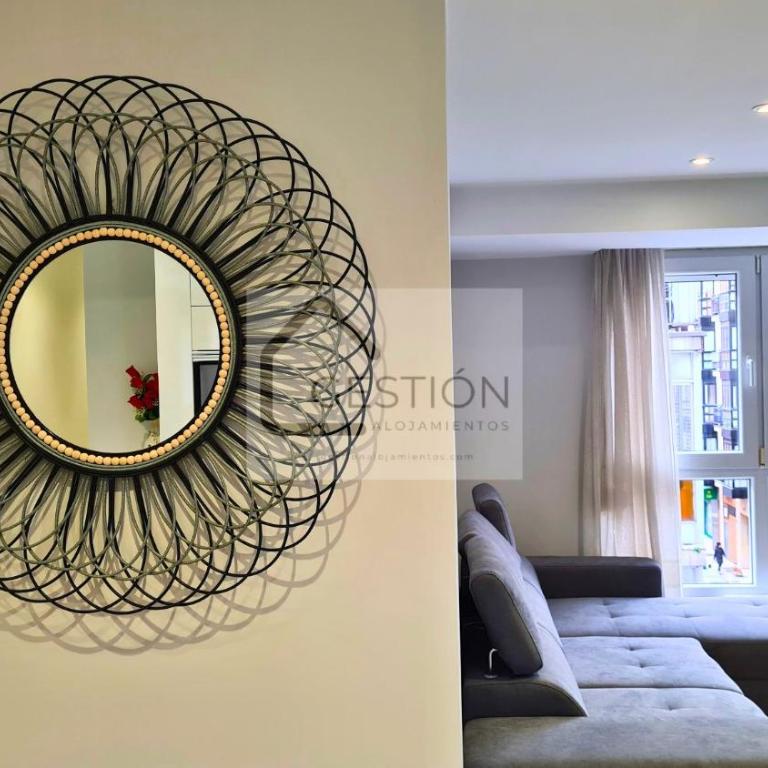 Sari Estación Gijón Centro - Apartamento de 2 dormitorios - 7