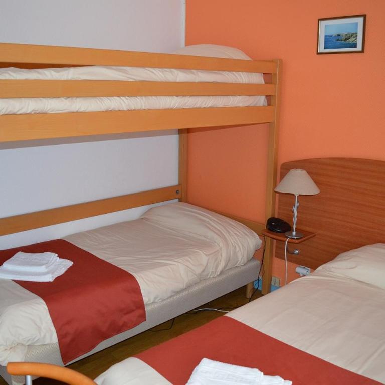 Vacances Bleues Club Keravel - Chambre Familiale - 5
