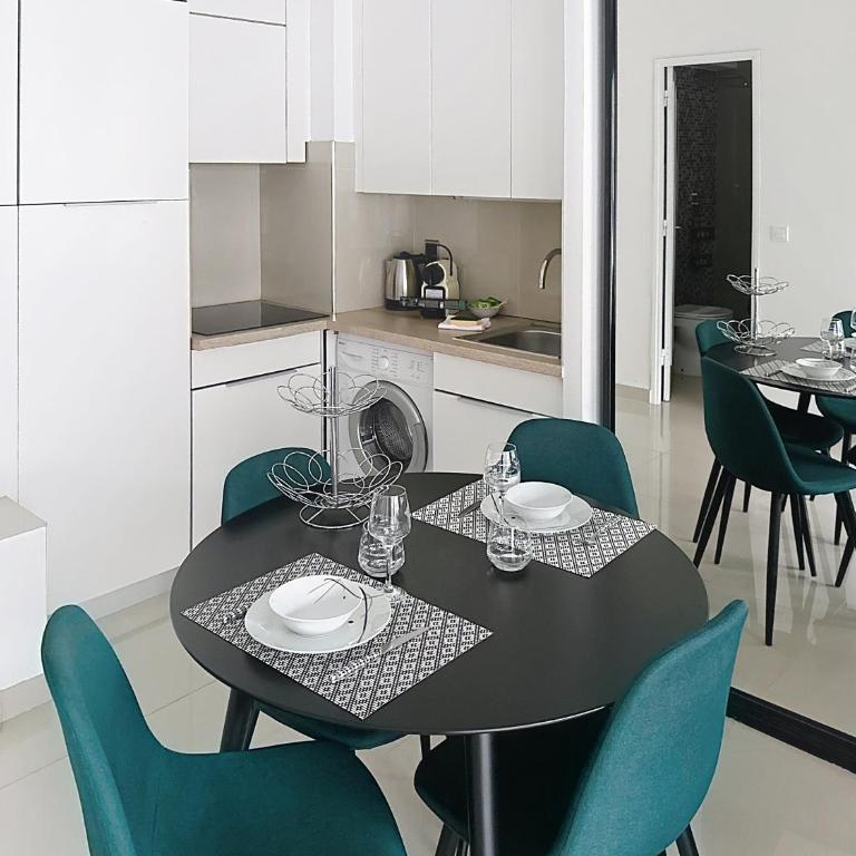 Studio apartment on La Croisette with terrace - Studio avec Balcon - 4