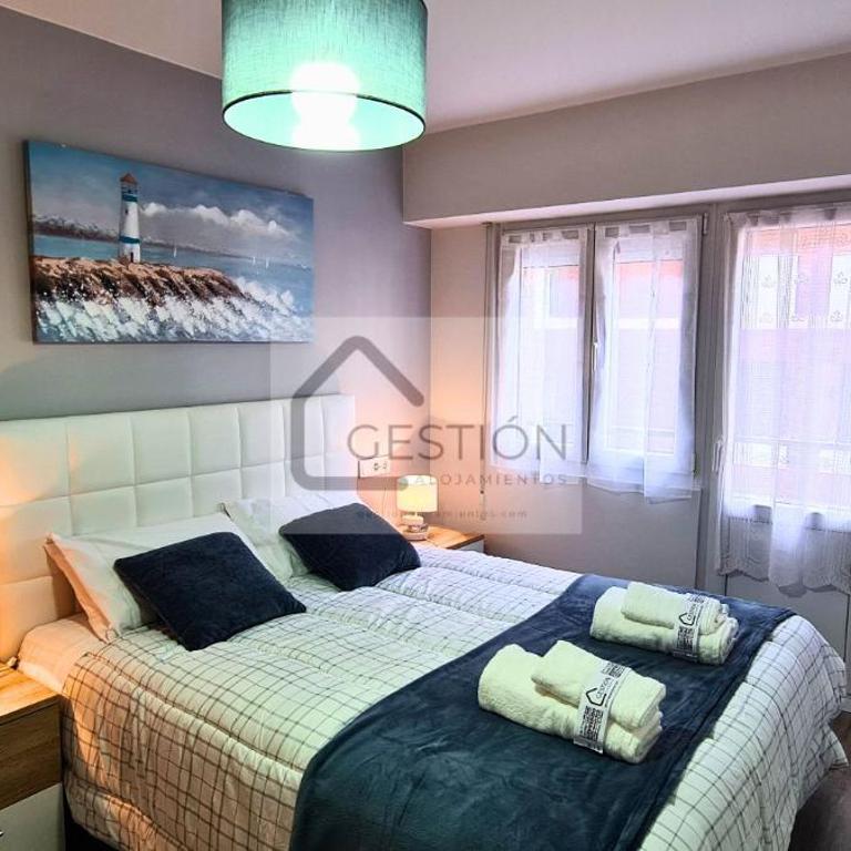 Sari Estación Gijón Centro - Apartamento de 2 dormitorios - 17