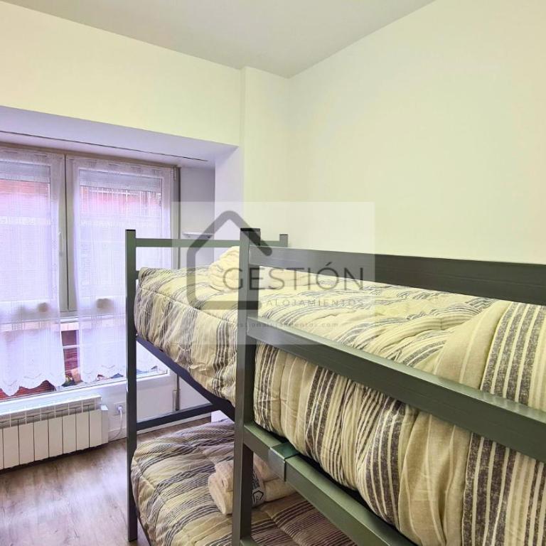 Sari Estación Gijón Centro - Apartamento de 2 dormitorios - 15