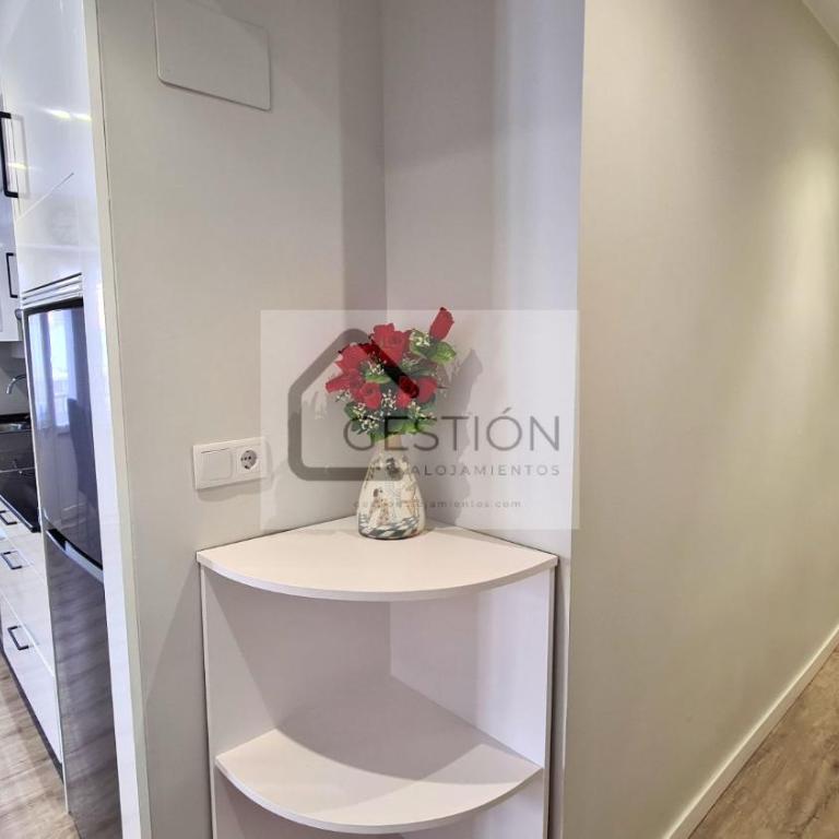 Sari Estación Gijón Centro - Apartamento de 2 dormitorios - 18