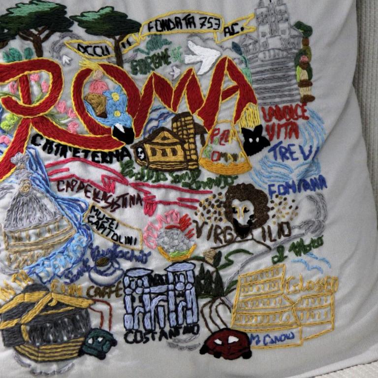 Domus Marrana - 15 minutes far away from Coloseum - Appartamento con 2 Camere da Letto - 11