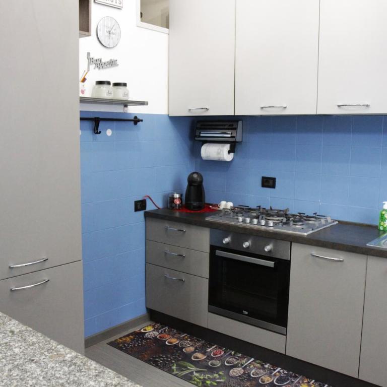 Domus Marrana - 15 minutes far away from Coloseum - Appartamento con 2 Camere da Letto - 23