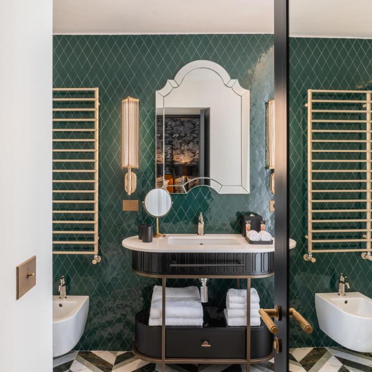 The Goethe Hotel - Small Luxury Hotels of the World - Junior Suite - 5