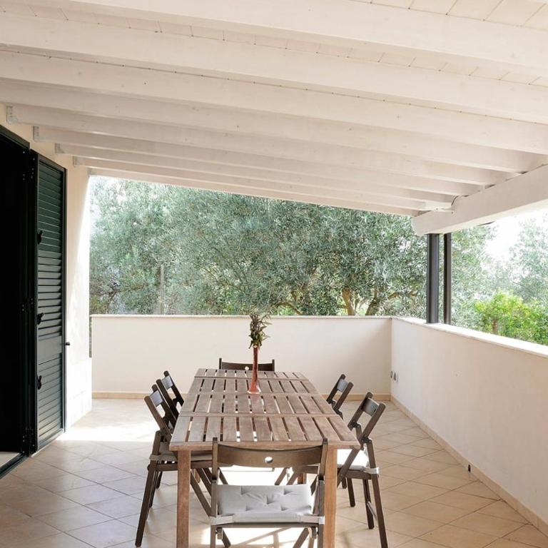 Villa tra gli ulivi - Casa con 3 Camere da Letto - 8
